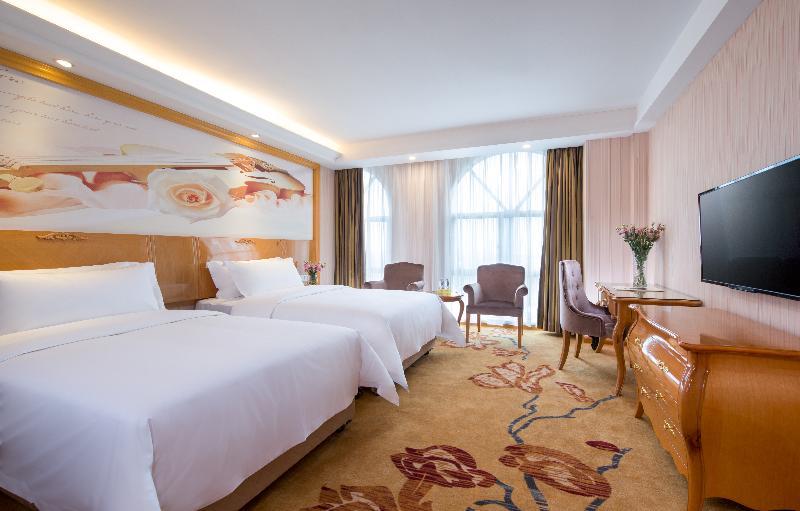Vienna Hotel Banxuegang Road Sencsen Kültér fotó